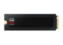 Samsung 9100 PRO | 1TB NVMe SSD | M.2 | Gen5 | 14.700MB/s | Heatsink