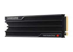 Samsung 9100 PRO | 1TB NVMe SSD | M.2 | Gen5 | 14.700MB/s | Heatsink