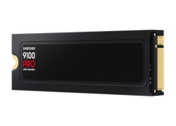 Samsung 9100 PRO | 1TB NVMe SSD | M.2 | Gen5 | 14.700MB/s | Heatsink