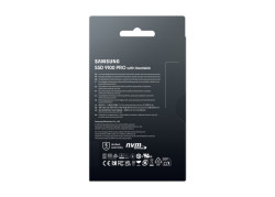 Samsung 9100 PRO | 1TB NVMe SSD | M.2 | Gen5 | 14.700MB/s | Heatsink