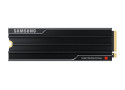 Samsung 9100 PRO | 2TB NVMe SSD | M.2 | Gen5 | 14.700MB/s | Heatsink