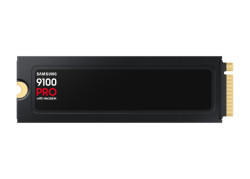 Samsung 9100 PRO | 2TB NVMe SSD | M.2 | Gen5 | 14.700MB/s | Heatsink