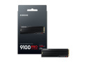 Samsung 9100 PRO | 2TB NVMe SSD | M.2 | Gen5 | 14.700MB/s | Heatsink