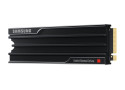 Samsung 9100 PRO | 2TB NVMe SSD | M.2 | Gen5 | 14.700MB/s | Heatsink