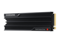 Samsung 9100 PRO | 2TB NVMe SSD | M.2 | Gen5 | 14.700MB/s | Heatsink