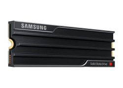 Samsung 9100 PRO | 2TB NVMe SSD | M.2 | Gen5 | 14.700MB/s | Heatsink