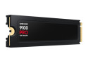 Samsung 9100 PRO | 2TB NVMe SSD | M.2 | Gen5 | 14.700MB/s | Heatsink