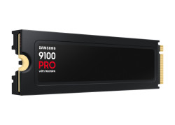 Samsung 9100 PRO | 2TB NVMe SSD | M.2 | Gen5 | 14.700MB/s | Heatsink