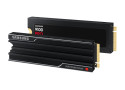 Samsung 9100 PRO | 2TB NVMe SSD | M.2 | Gen5 | 14.700MB/s | Heatsink