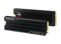 Samsung 9100 PRO | 2TB NVMe SSD | M.2 | Gen5 | 14.700MB/s | Heatsink