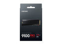 Samsung 9100 PRO | 2TB NVMe SSD | M.2 | Gen5 | 14.700MB/s | Heatsink