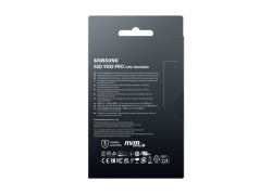 Samsung 9100 PRO | 2TB NVMe SSD | M.2 | Gen5 | 14.700MB/s | Heatsink