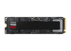 Samsung 9100 PRO | 4TB NVMe SSD | M.2 | Gen5 | 14.800MB/s