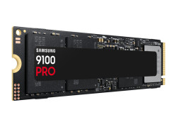 Samsung 9100 PRO | 4TB NVMe SSD | M.2 | Gen5 | 14.800MB/s
