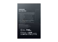 Samsung 9100 PRO | 4TB NVMe SSD | M.2 | Gen5 | 14.800MB/s