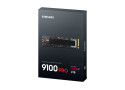 Samsung 9100 PRO | 4TB NVMe SSD | M.2 | Gen5 | 14.800MB/s