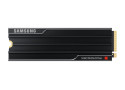 Samsung 9100 PRO | 4TB NVMe SSD | M.2 | Gen5 | 14.800MB/s | Heatsink