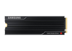 Samsung 9100 PRO | 4TB NVMe SSD | M.2 | Gen5 | 14.800MB/s | Heatsink