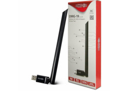Inter-Tech DMG-19 USB WLAN Adapter 650 Mbit/s