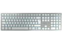 KW 9100 SLIM Draadloos Toetsenbord QWERTY voor MAC | Renewed