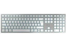 KW 9100 SLIM Draadloos Toetsenbord QWERTY voor MAC | Renewed