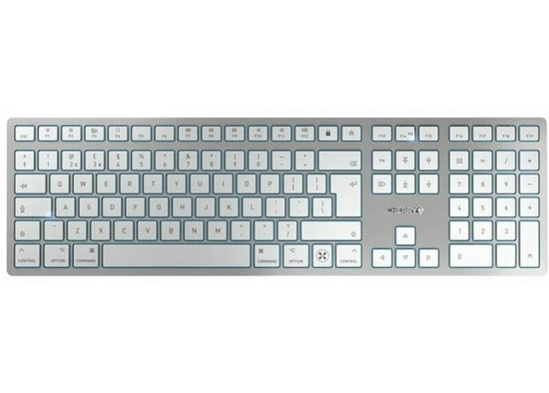 KW 9100 SLIM Draadloos Toetsenbord QWERTY voor MAC | Renewed