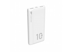 Silicon Power QP15 Lithium-Polymeer Power Bank 10000 mAh Wit