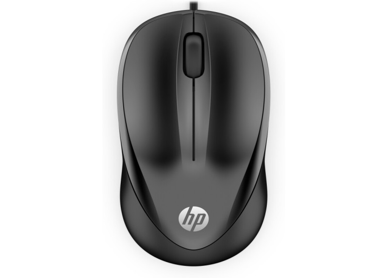 HP Bekabelde Muis 1000
