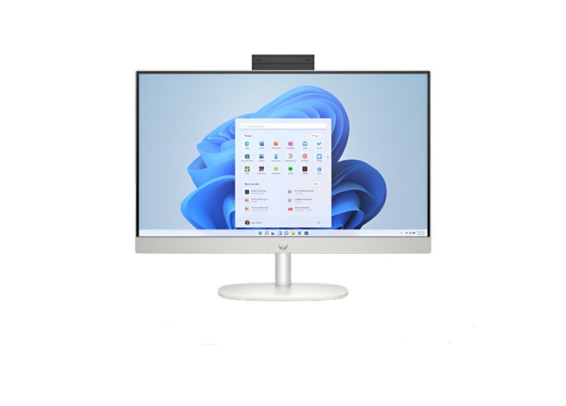 HP All-in-One 8J0T3EA | 23.8&#039;&#039; IPS F-HD | Intel Core i3-N300 | 8GB | 512GB | W11 Home | Zonder Keyboard & Muis