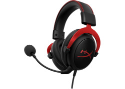 HyperX Cloud II Gaming Headset | Zwart/Rood