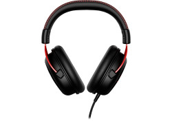 HyperX Cloud II Gaming Headset | Zwart/Rood