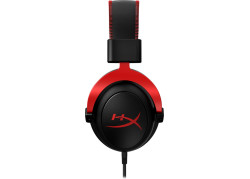 HyperX Cloud II Gaming Headset | Zwart/Rood