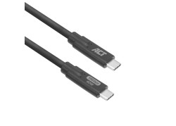 ACT USB 3.0 10Gbps 60W USB Type-C® kabel, 3 meter