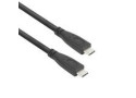 ACT USB 3.0 10Gbps 60W USB Type-C® kabel, 5 meter