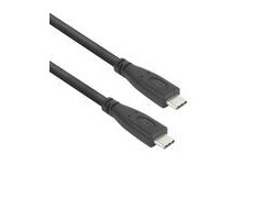 ACT USB 3.0 10Gbps 60W USB Type-C® kabel, 5 meter