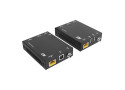 ACT 4K HDMI 2.0 KVM extender set over CAT6A, tot 70 meter
