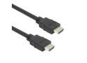 ACT 0,5 meter HDMI 4K LSZH Premium High Speed kabel v2.0 HDMI-A male - HDMI-A male