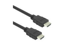 ACT 1 meter HDMI 4K LSZH Premium High Speed kabel v2.0 HDMI-A male - HDMI-A male