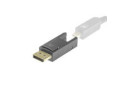 ACT Vervangadapter Mini DisplayPort naar DisplayPort voor DisplayPort Active Optical Cables met afneembare connector