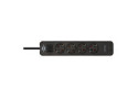 Brennenstuhl E-color PDU 4 contacten, met schakelaar, 2x USB-C, 1.5m