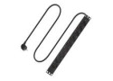 ACT Stekkerdoos PDU 19" CEE7/7 9-voudig type F, 3m H05VV-F 3G1.5