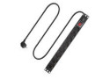 ACT Stekkerdoos PDU 19" CEE7/7 8-voudig type F, 2,5m H05VV-F 3G1.5