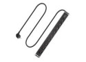 ACT Stekkerdoos PDU 19" CEE7/7 9-voudig type E, 3m H05VV-F 3G1.5