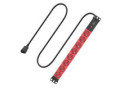 ACT Stekkerdoos PDU 19" C14 IEC60320 8-voudig type E, 3m H05VV-F 3G1.0