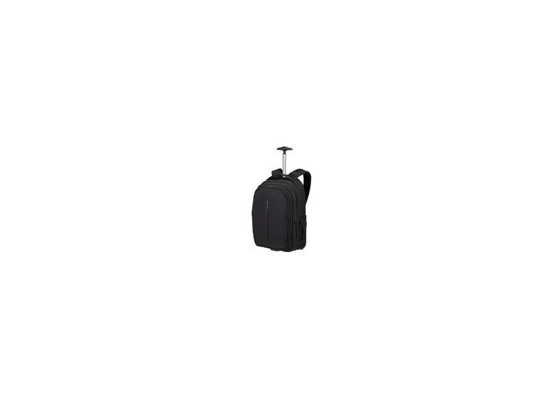 Samsonite Guardit 3.0 rugzak met wielen 15,6 inch, zwart Samsonite Guardit 3.0 rugzak met wielen 15,6 inch, zwart