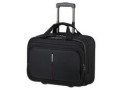 Samsonite Guardit 3.0 trolley 17,3 inch, zwart