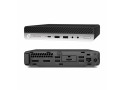 HP ProDesk 600 MINI G4 i5-8500T / 8GB / 256GB / W11PRO REFURBISHED SILVER