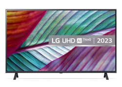 LG 50UR78006LK 50" | Ultra HD 4K LED Smart TV | WebOS 23 | α5 AI Processor Gen6 | HDR10 | Bluetooth & Wifi | 50Hz