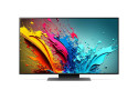 LG 65QNED87T6B 65" | Ultra HD 4K QNED Smart TV | WebOS + Wifi | Local Dimming voor Diepe Zwarttinten | 100Hz
