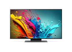 LG 65QNED87T6B 65" | Ultra HD 4K QNED Smart TV | WebOS + Wifi | Local Dimming voor Diepe Zwarttinten | 100Hz
